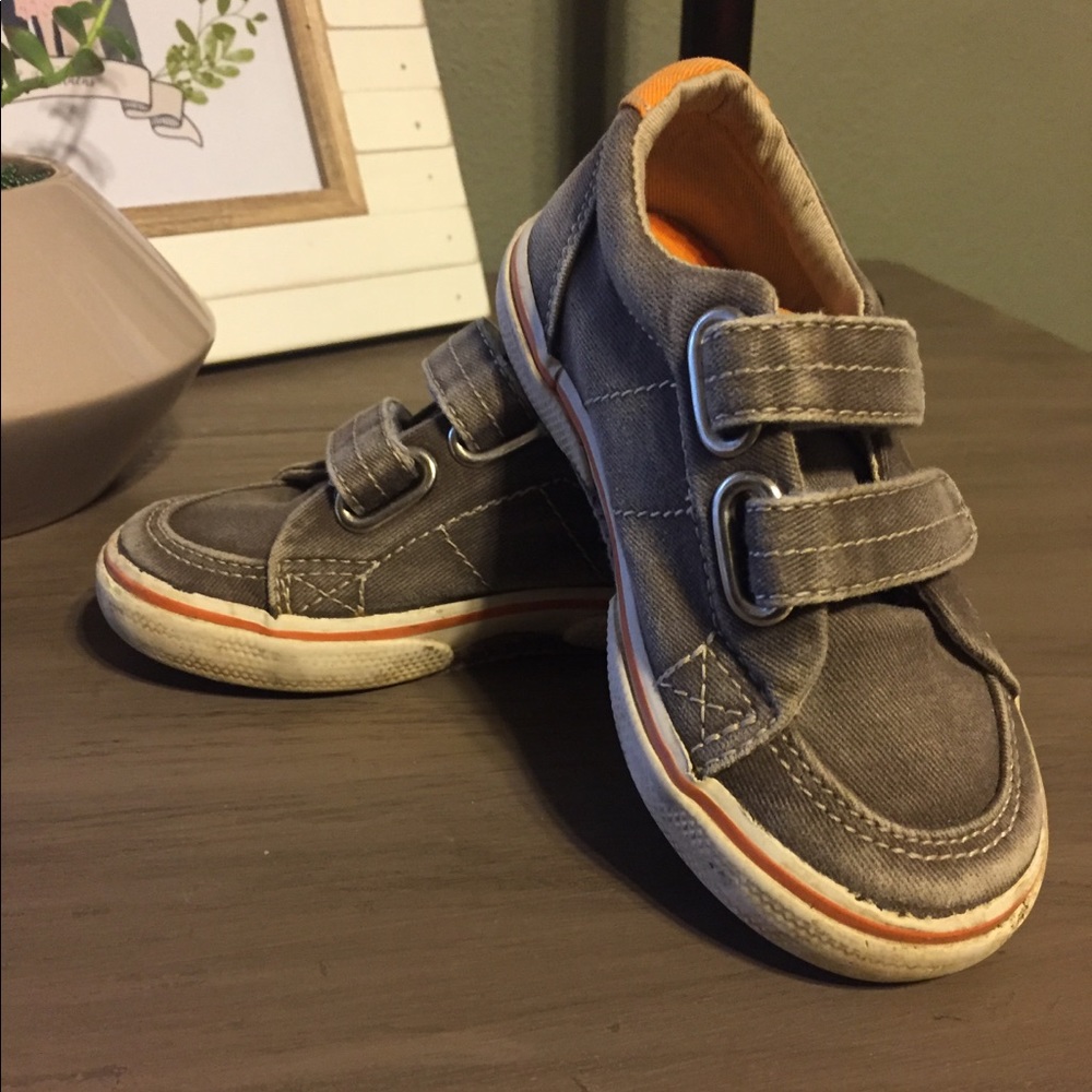 Boys Sperry Topsiders